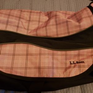 L.L. Bean Messenger Bag